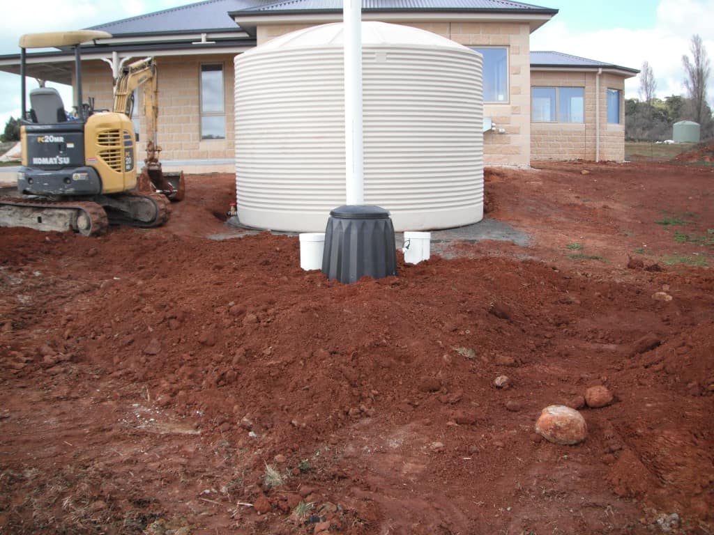 Domestic Septic Systems