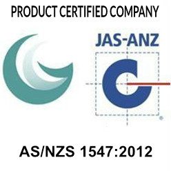JAS-ANZ Certified