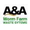 Worm Farm Waste Systems logo