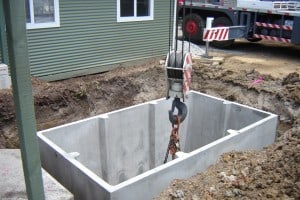 commercial septic tank melbourne